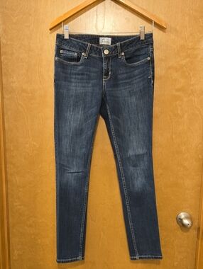 Aeropostale Bayla Skinny Curvy Jeans
